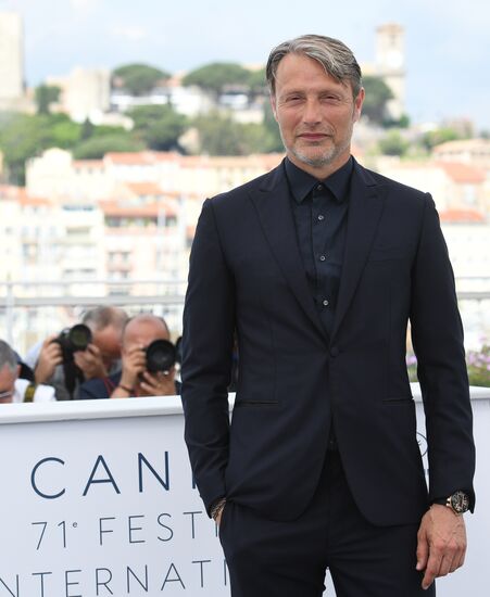71st Cannes Film Festival. Day three