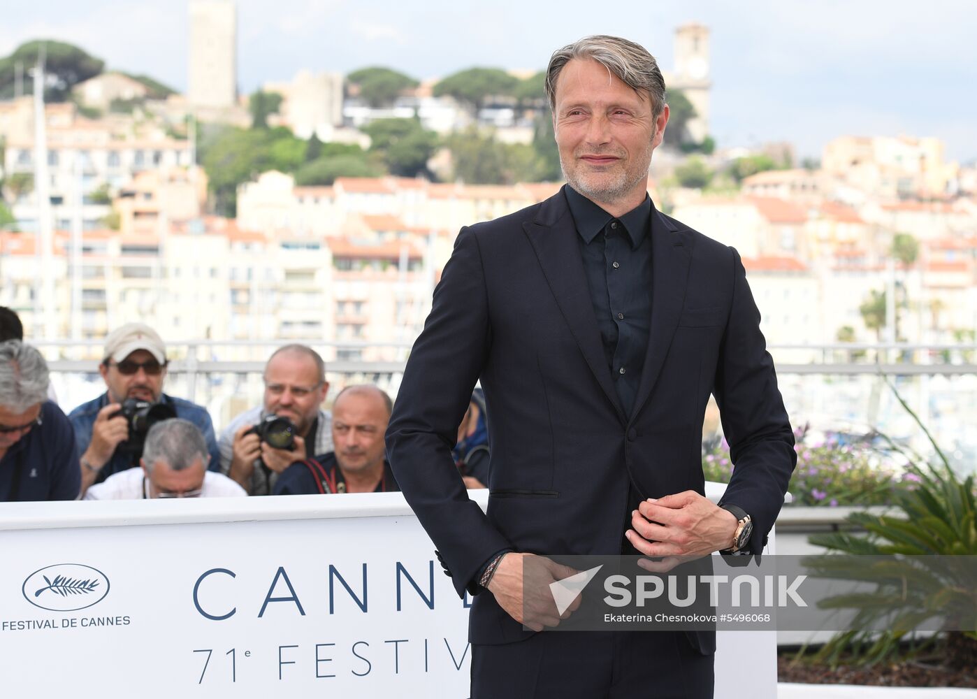 71st Cannes Film Festival. Day three