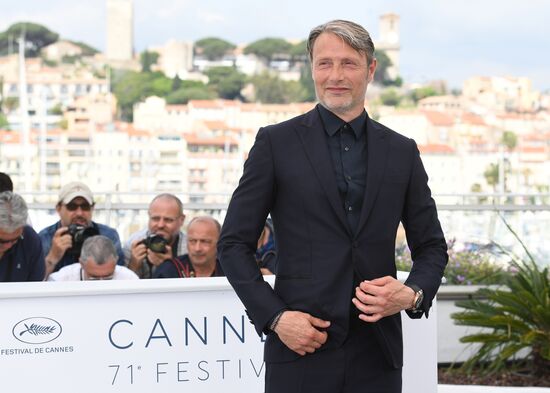 71st Cannes Film Festival. Day three