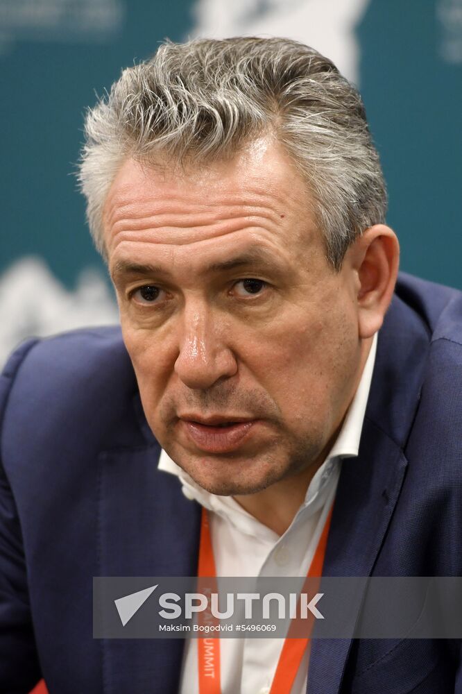 10th international economic summit, Russia — Islamic World: KazanSummit 2018. Day one