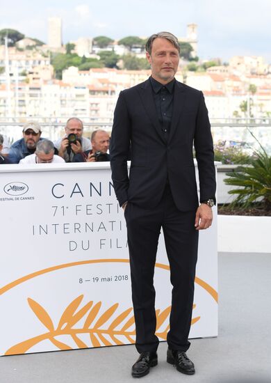 71st Cannes Film Festival. Day three