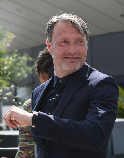 71st Cannes Film Festival. Day three