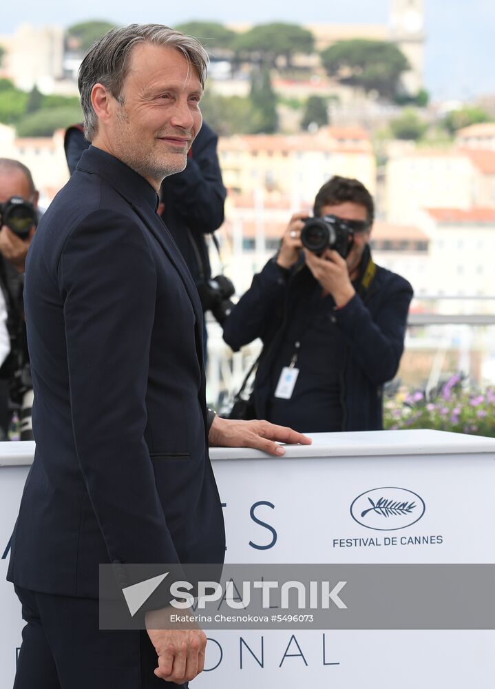 71st Cannes Film Festival. Day three