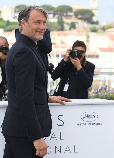 71st Cannes Film Festival. Day three