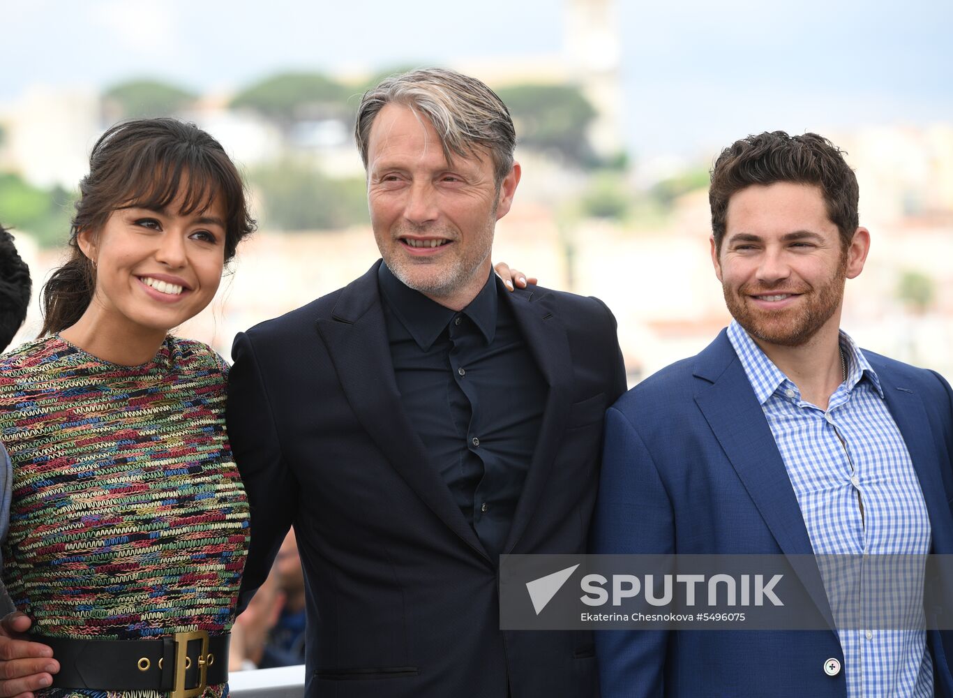 71st Cannes Film Festival. Day three