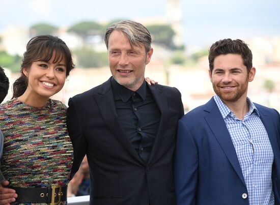 71st Cannes Film Festival. Day three