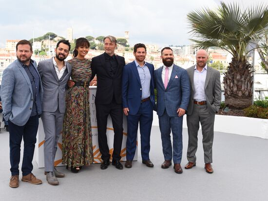 71st Cannes Film Festival. Day three