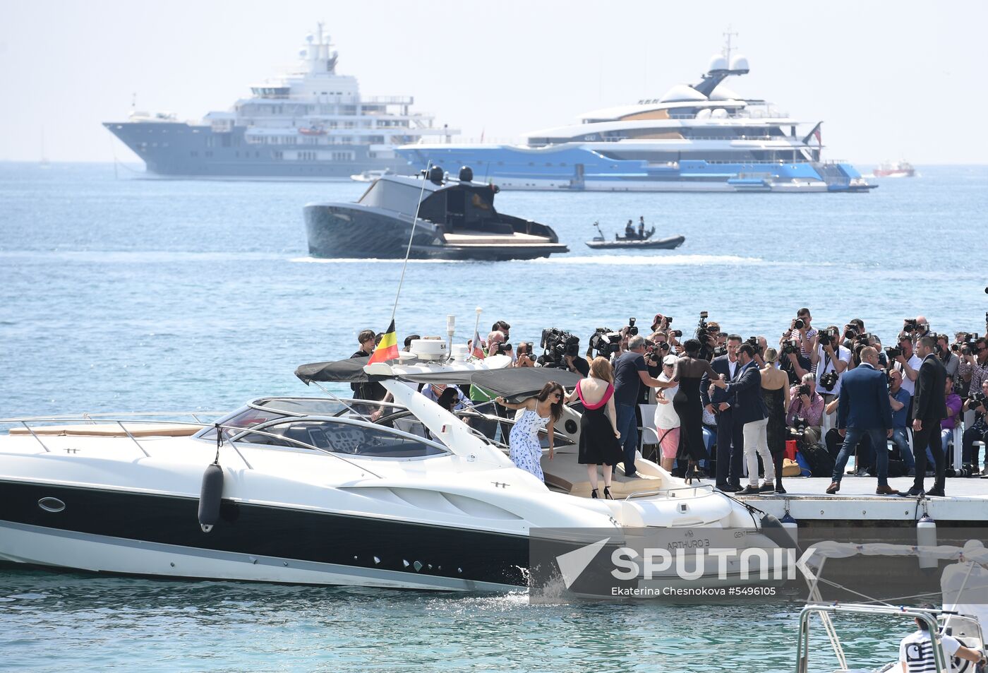 71st Cannes Film Festival. Day three