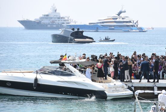 71st Cannes Film Festival. Day three