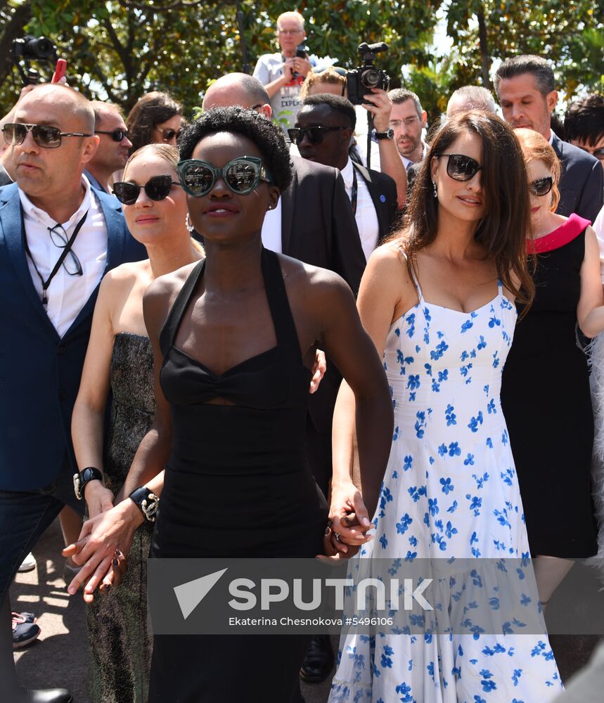 71st Cannes Film Festival. Day three