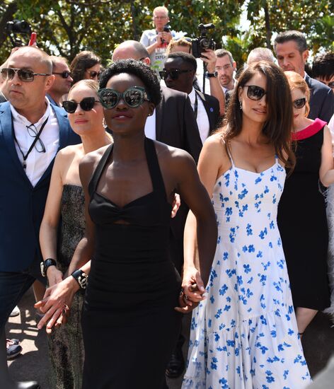 71st Cannes Film Festival. Day three