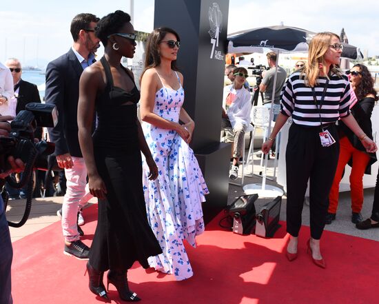 71st Cannes Film Festival. Day three