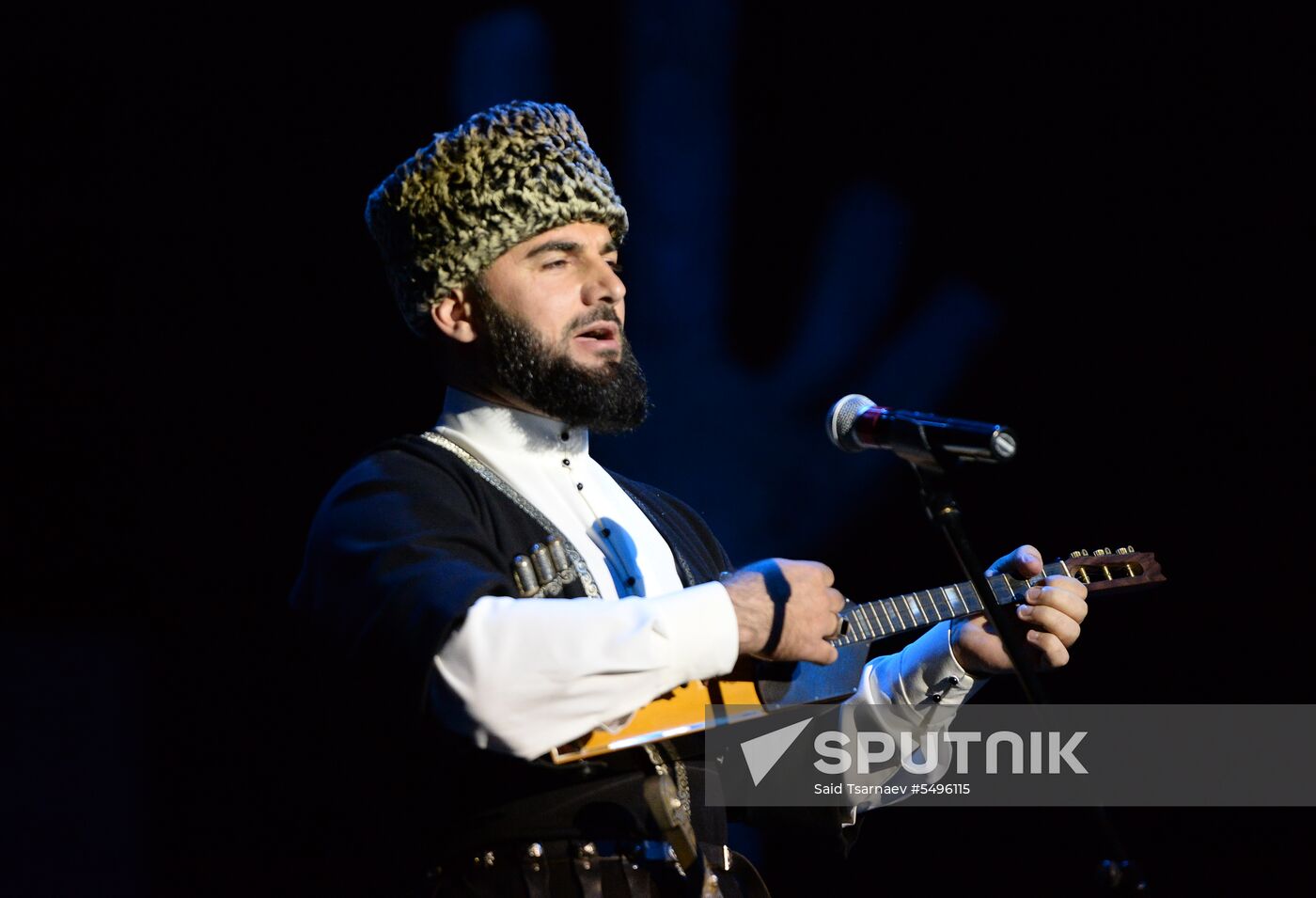 Day of Remembrance and Mourning in Chechnya