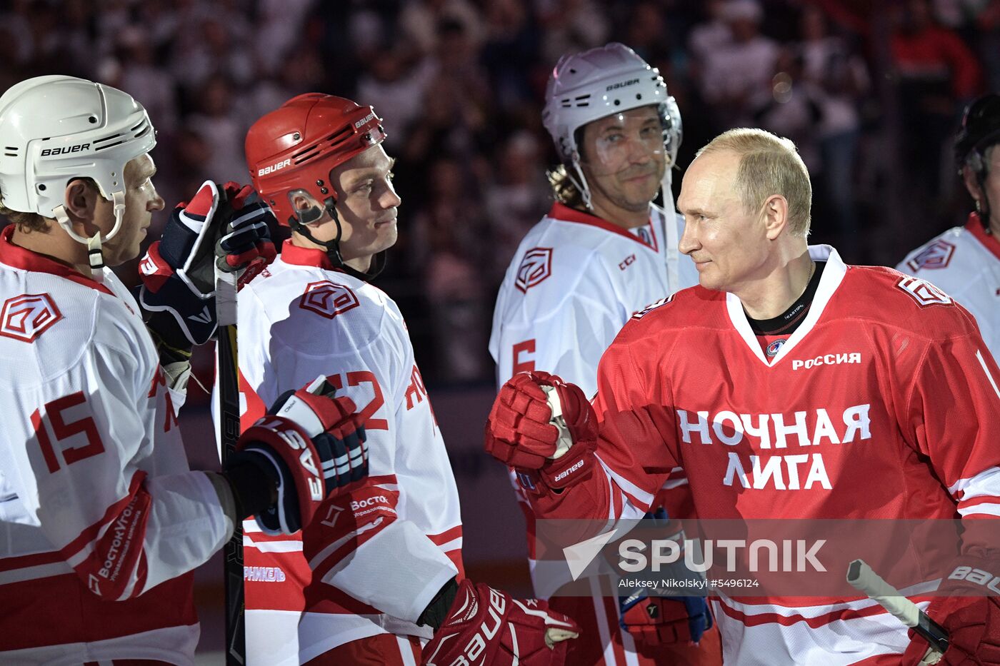 President Putin's working trip to Sochi