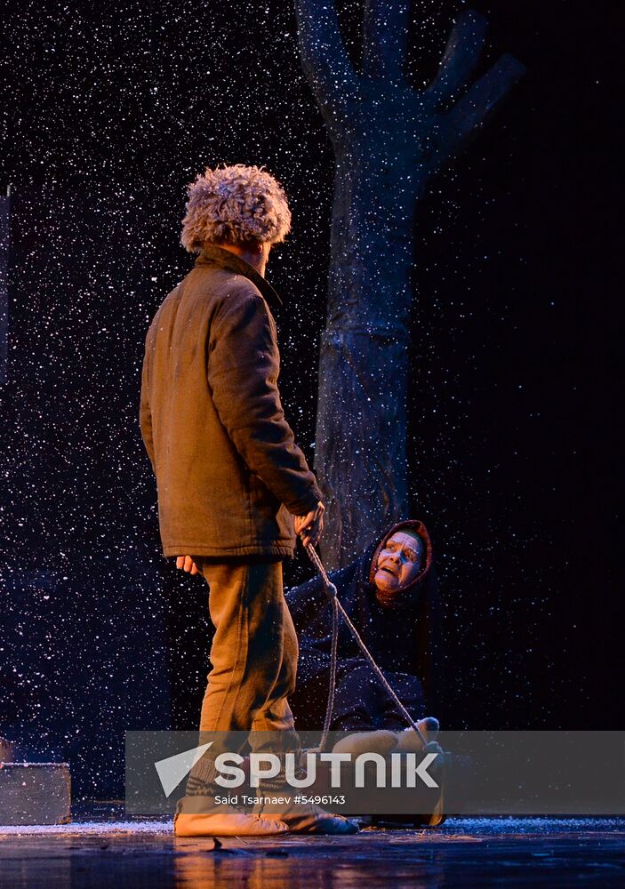 Day of Remembrance and Mourning in Chechnya