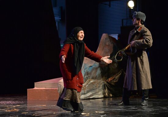 Day of Remembrance and Mourning in Chechnya