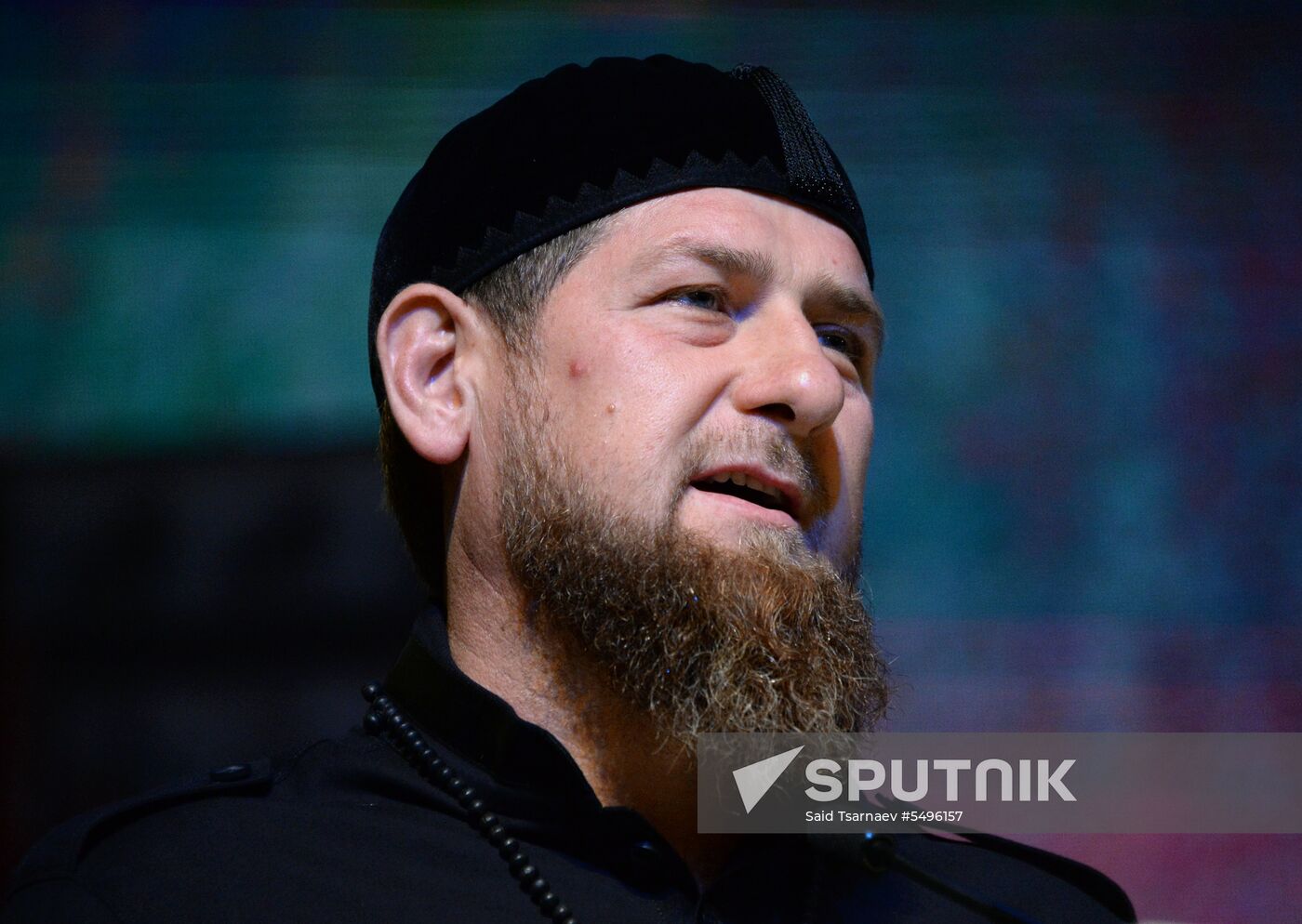 Day of Remembrance and Mourning in Chechnya