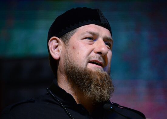 Day of Remembrance and Mourning in Chechnya