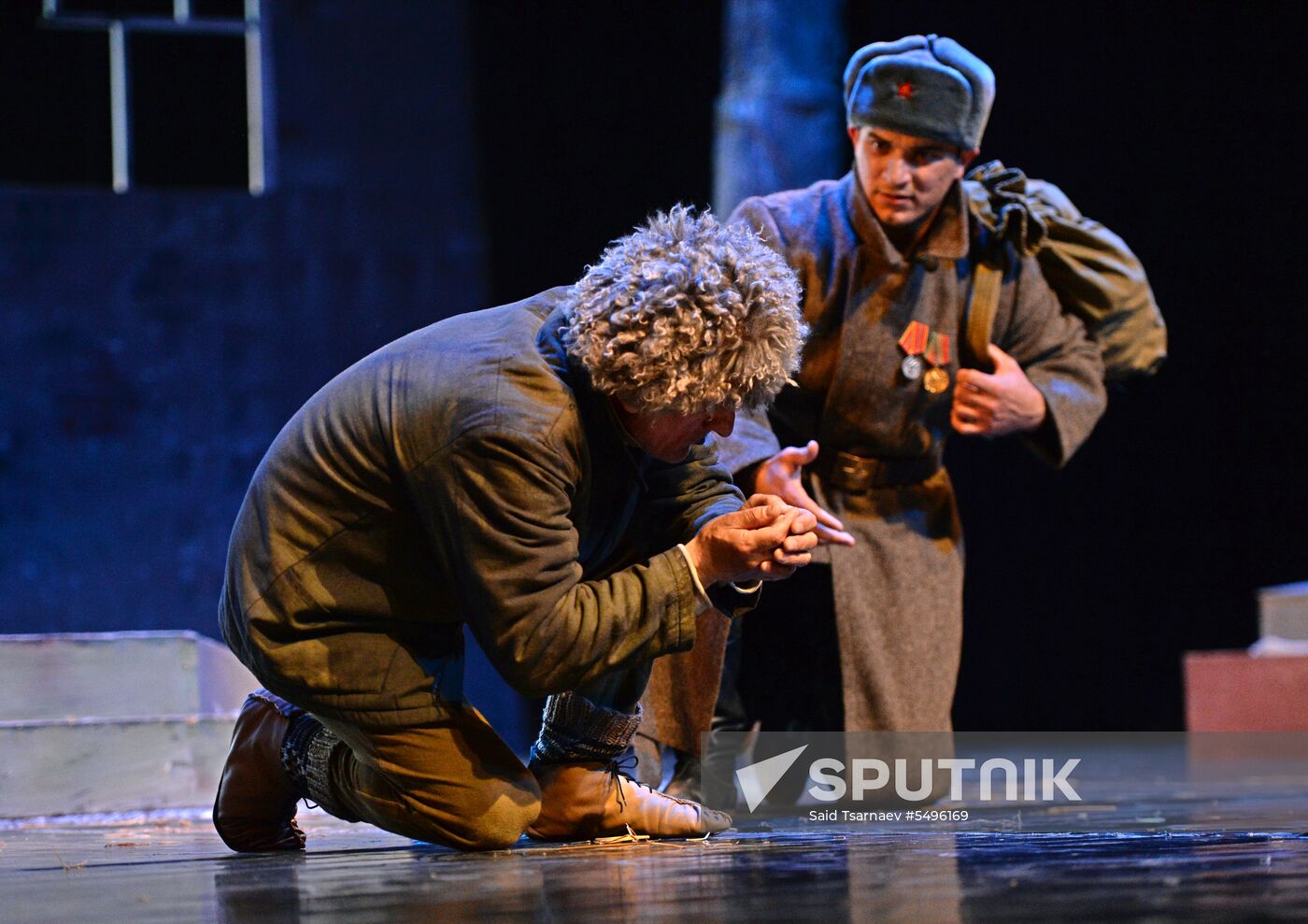 Day of Remembrance and Mourning in Chechnya