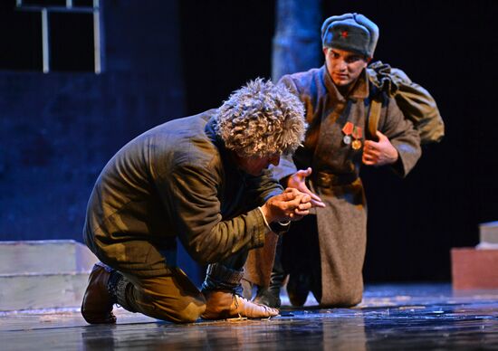 Day of Remembrance and Mourning in Chechnya