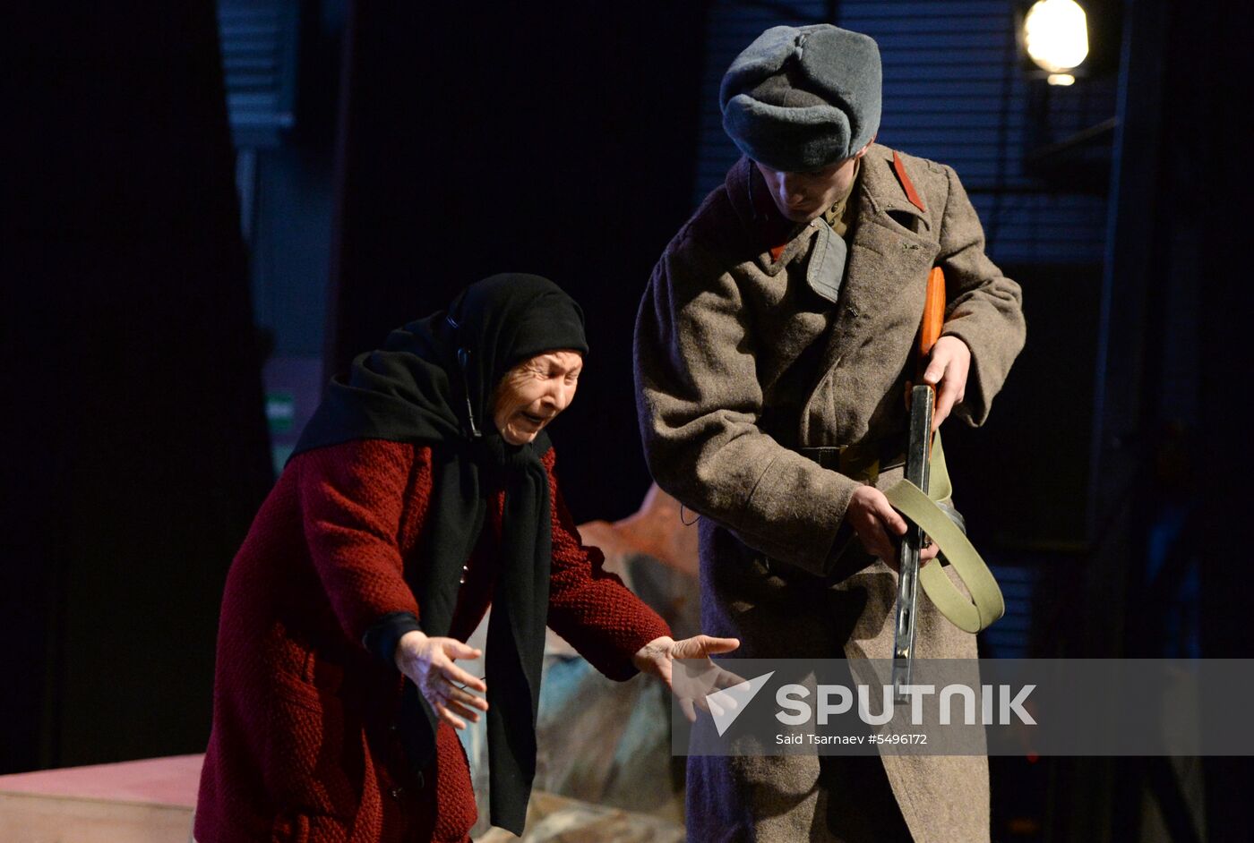 Day of Remembrance and Mourning in Chechnya