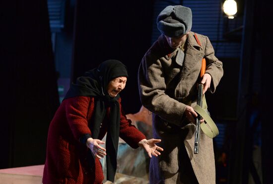 Day of Remembrance and Mourning in Chechnya