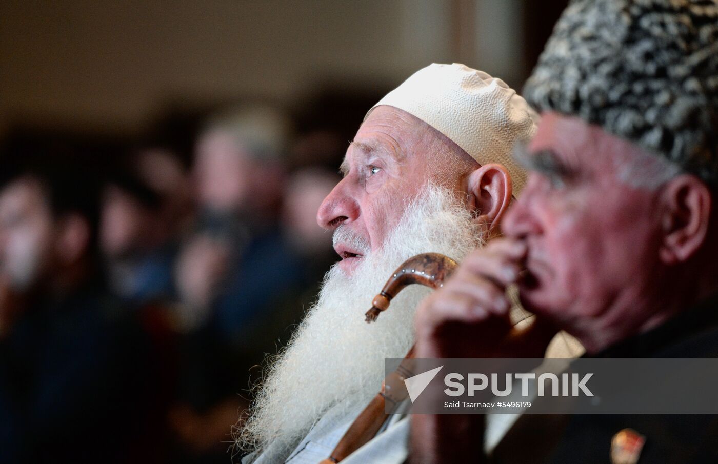 Day of Remembrance and Mourning in Chechnya