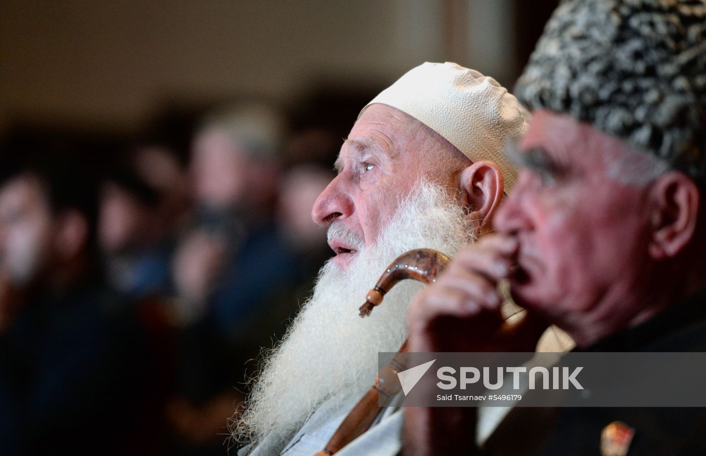 Day of Remembrance and Mourning in Chechnya