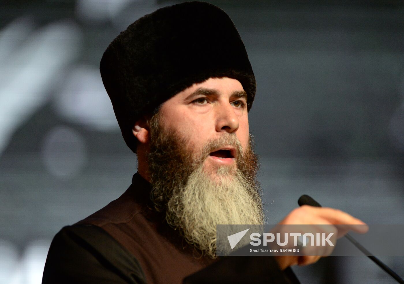 Day of Remembrance and Mourning in Chechnya