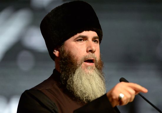 Day of Remembrance and Mourning in Chechnya