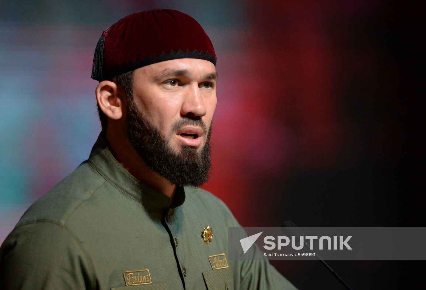 Day of Remembrance and Mourning in Chechnya