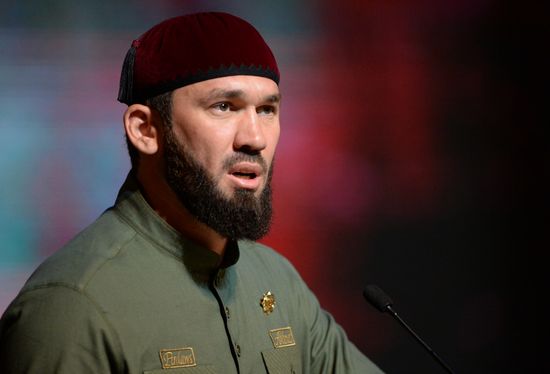 Day of Remembrance and Mourning in Chechnya