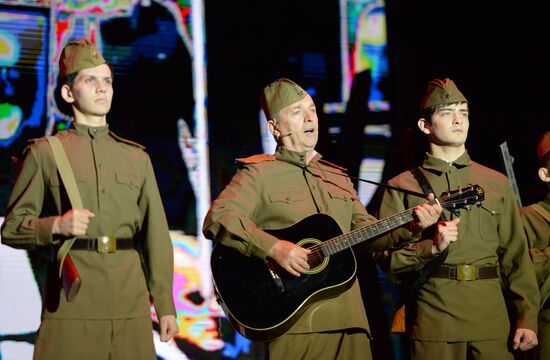 Day of Remembrance and Mourning in Chechnya