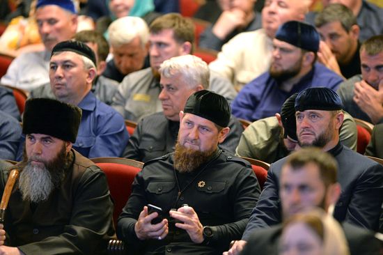 Day of Remembrance and Mourning in Chechnya