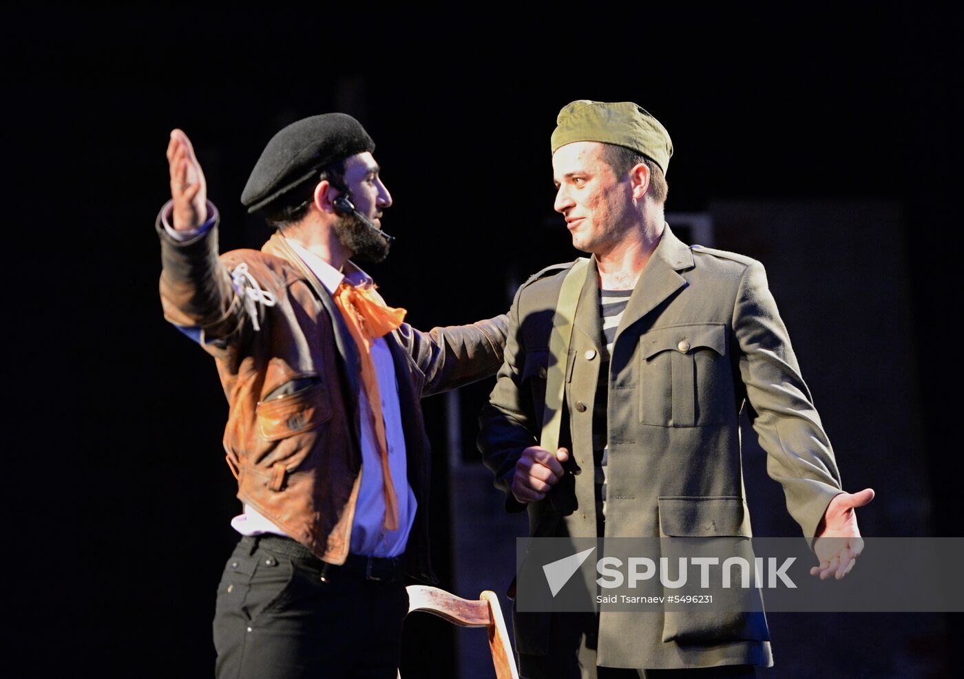 Day of Remembrance and Mourning in Chechnya