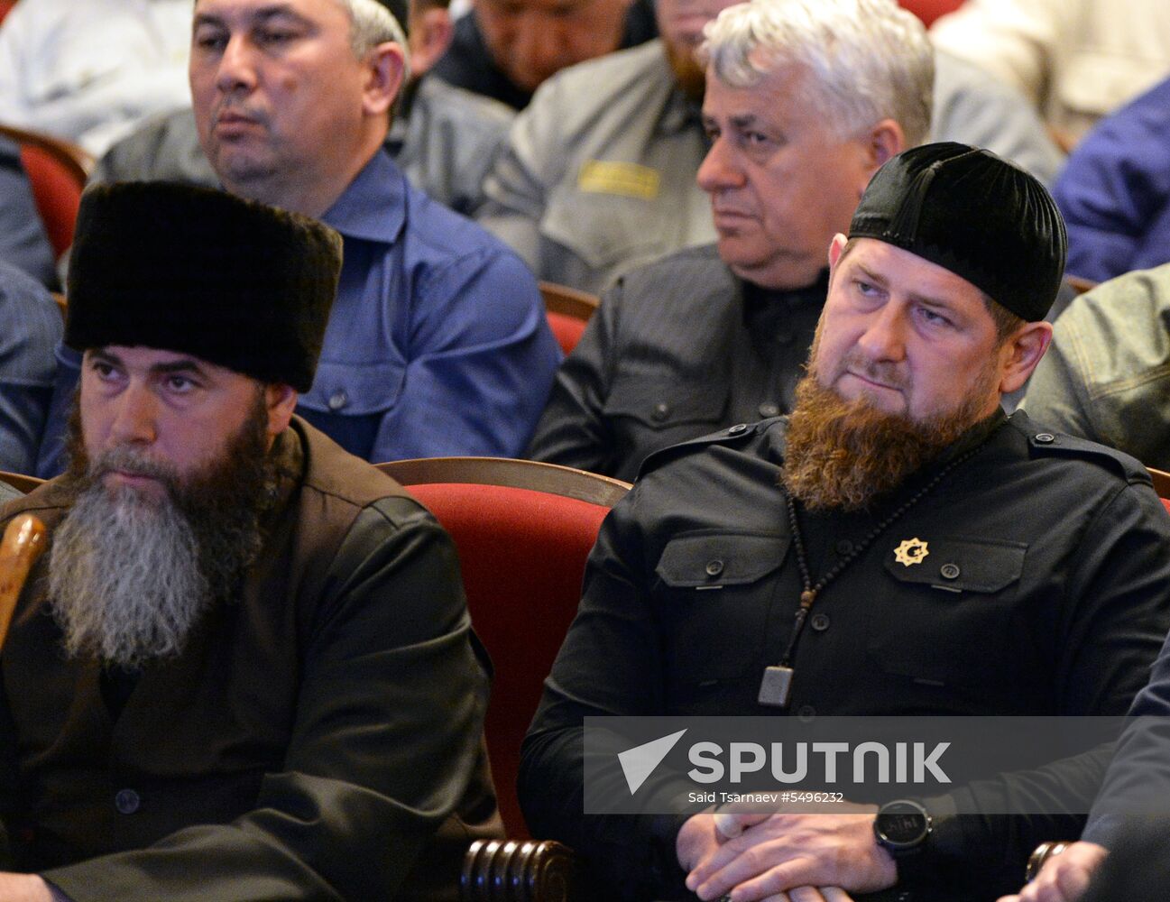 Day of Remembrance and Mourning in Chechnya