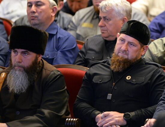 Day of Remembrance and Mourning in Chechnya