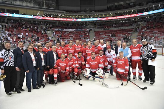 President Putin's working trip to Sochi