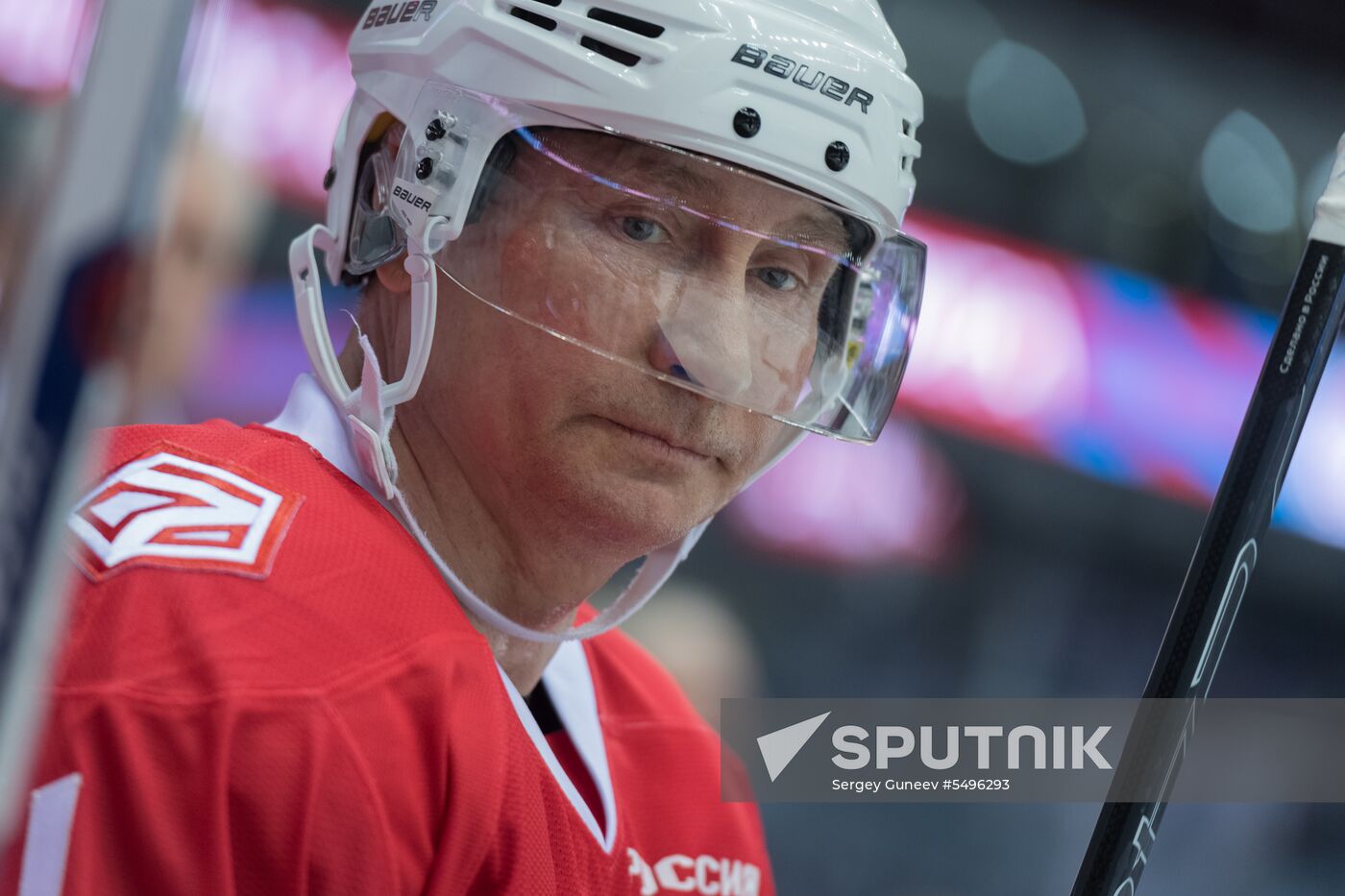 President Putin's working trip to Sochi