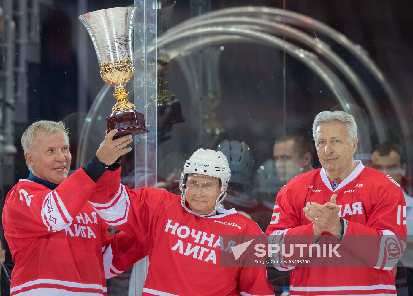 President Putin's working trip to Sochi