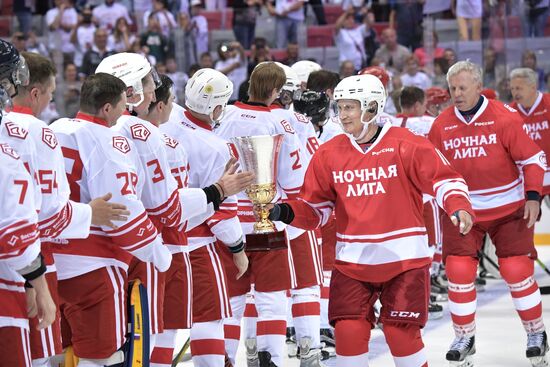 President Putin's working trip to Sochi
