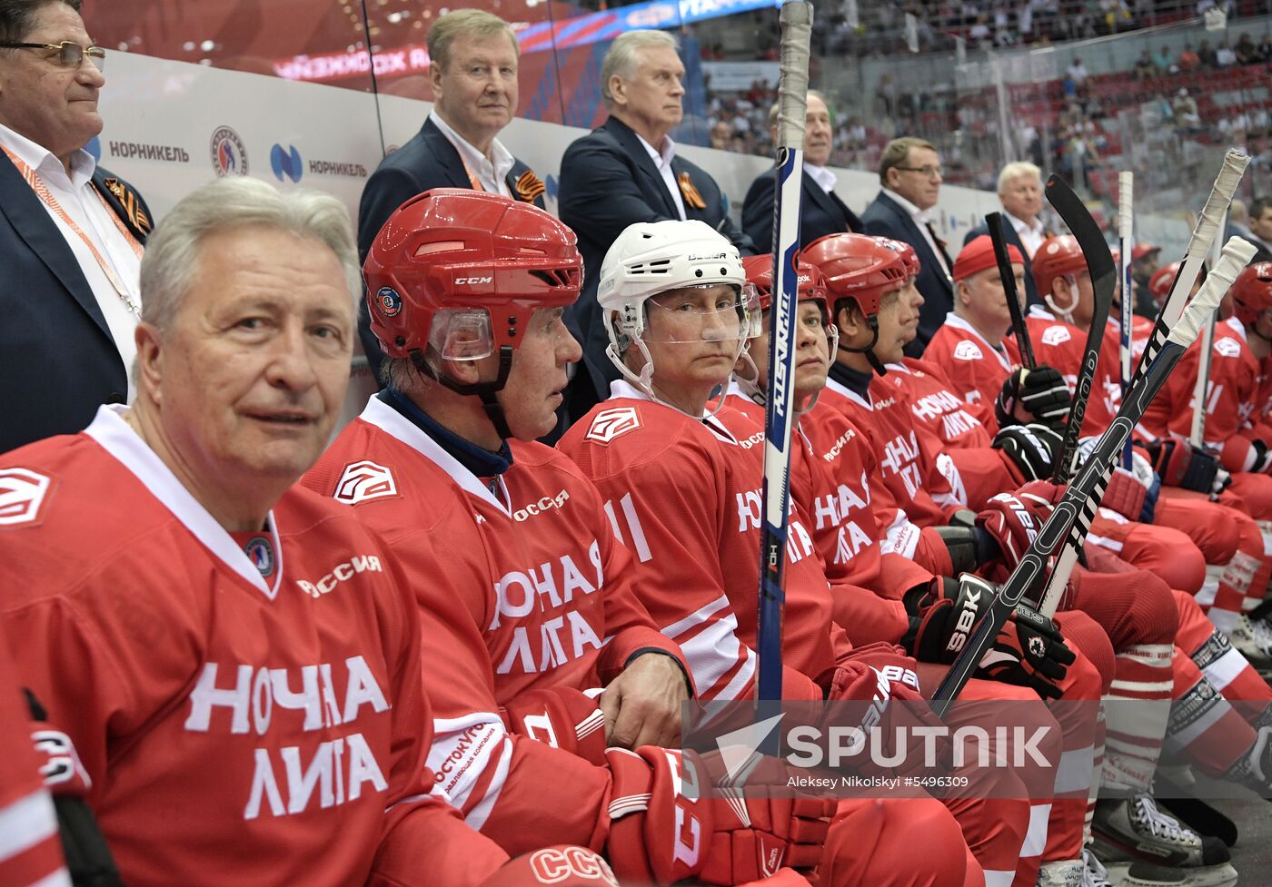 President Putin's working trip to Sochi