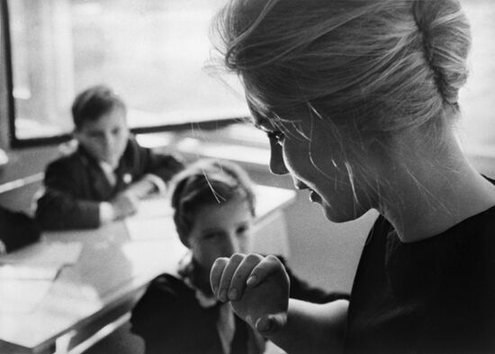 School teacher