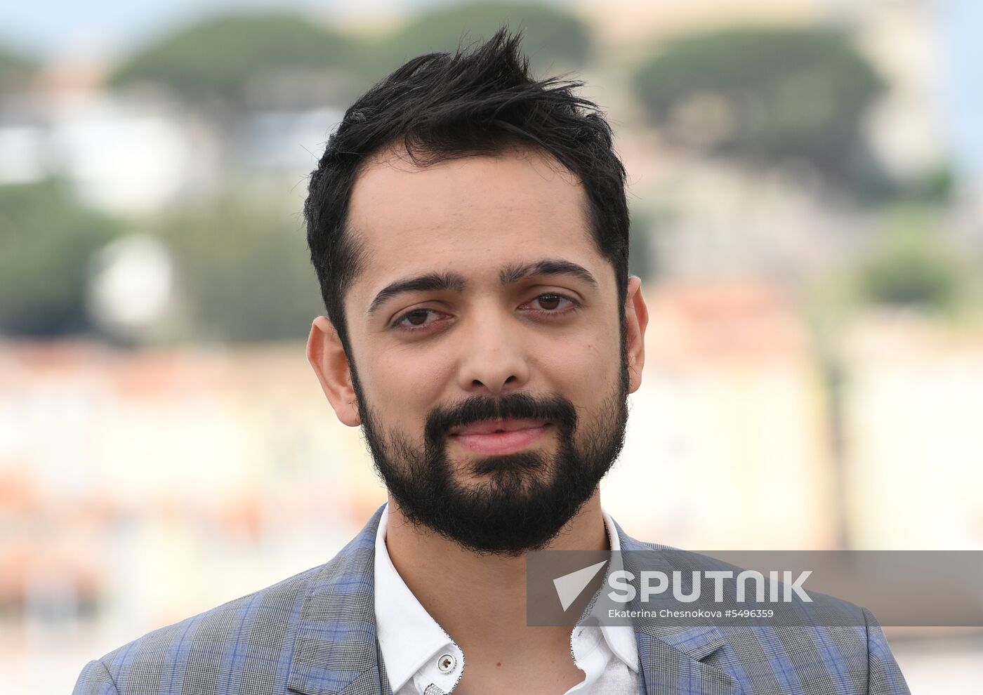 71st Cannes Film Festival. Day three