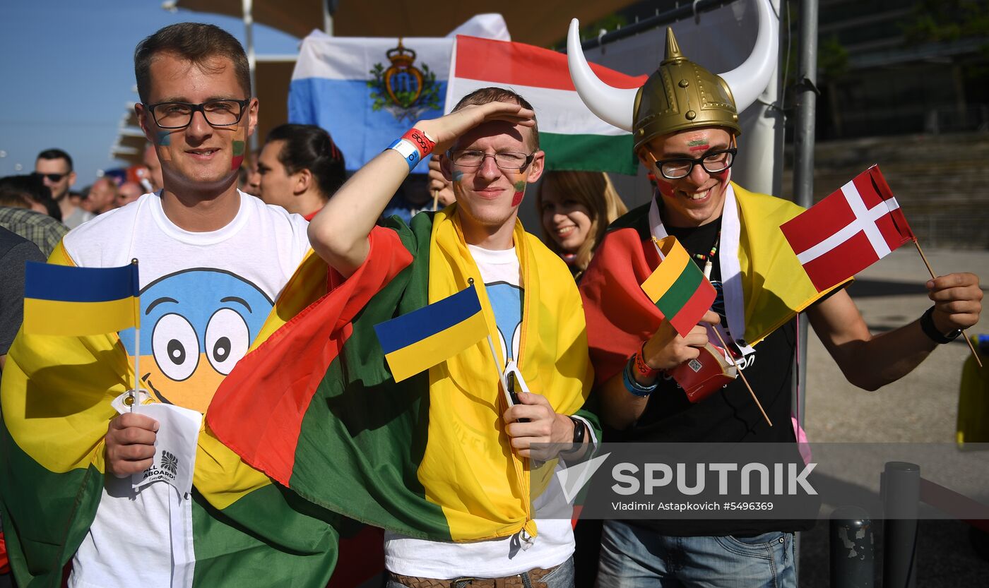 Eurovision 2018: Second Semi-Final