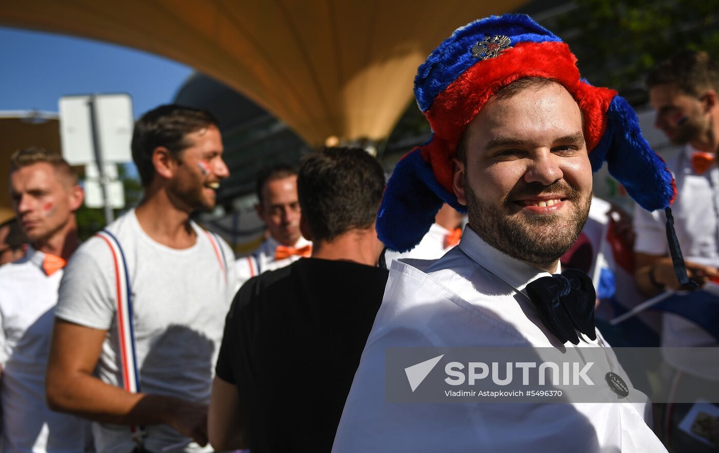 Eurovision 2018: Second Semi-Final