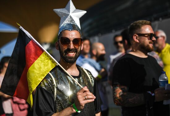 Eurovision 2018: Second Semi-Final