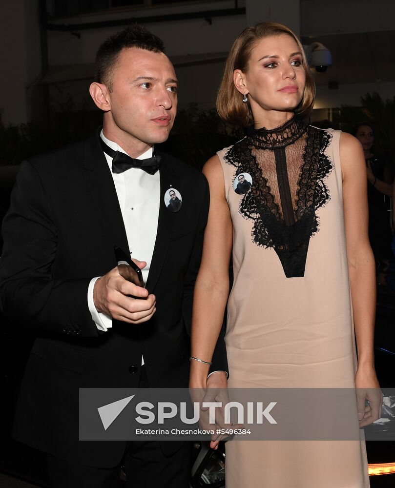 71st Cannes Film Festival. Day two