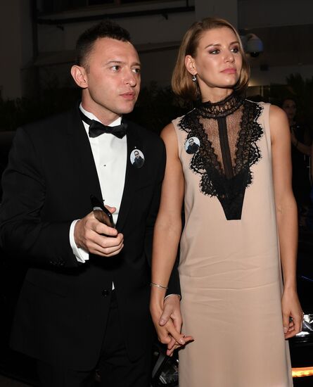 71st Cannes Film Festival. Day two