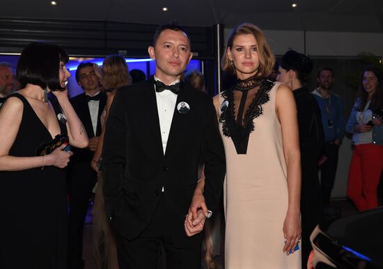 71st Cannes Film Festival. Day two